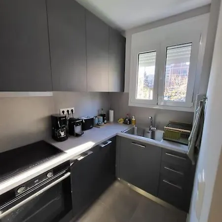 Flat In Athens, Cozy One *