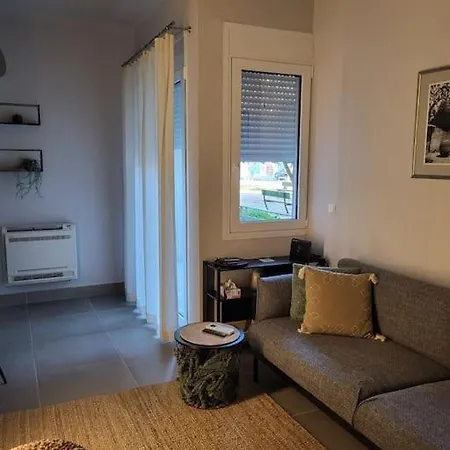 Apartment Flat In Athens, Cozy One
