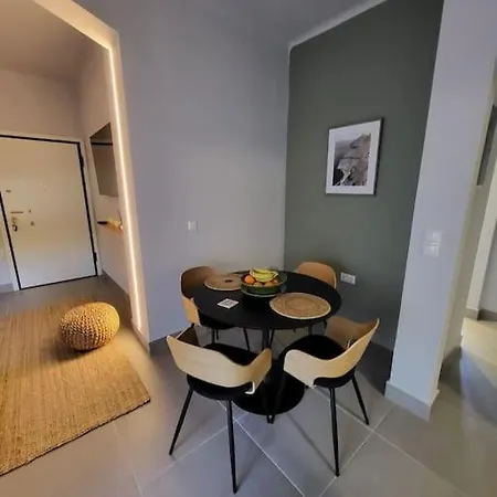 Apartment Flat In Athens, Cozy One